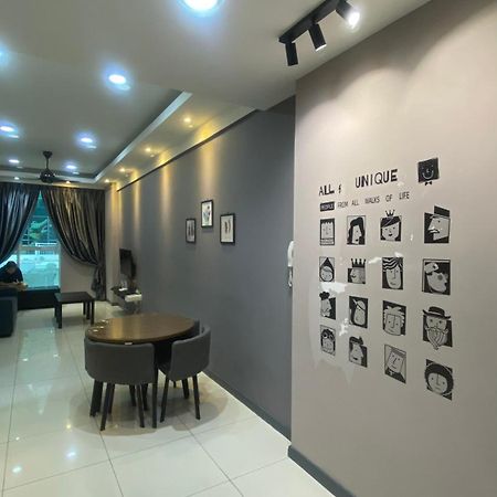 Jy Vacation Home New & Modern Suite Infinity Pool-Sutera Avenue โกตาคินาบาลู ภายนอก รูปภาพ