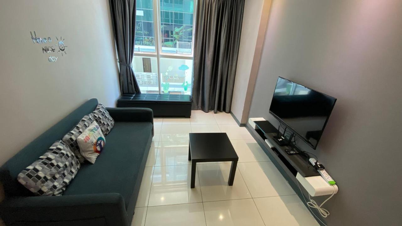 Jy Vacation Home New & Modern Suite Infinity Pool-Sutera Avenue โกตาคินาบาลู ภายนอก รูปภาพ