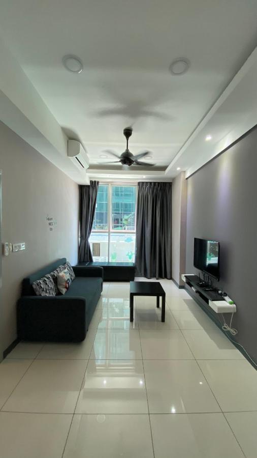 Jy Vacation Home New & Modern Suite Infinity Pool-Sutera Avenue โกตาคินาบาลู ภายนอก รูปภาพ
