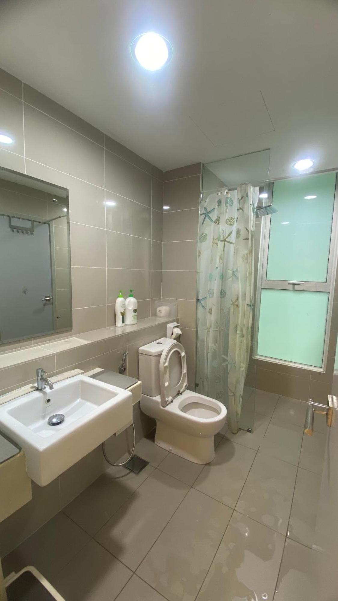 Jy Vacation Home New & Modern Suite Infinity Pool-Sutera Avenue โกตาคินาบาลู ภายนอก รูปภาพ