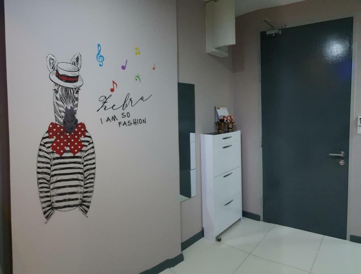 Jy Vacation Home New & Modern Suite Infinity Pool-Sutera Avenue โกตาคินาบาลู ภายนอก รูปภาพ
