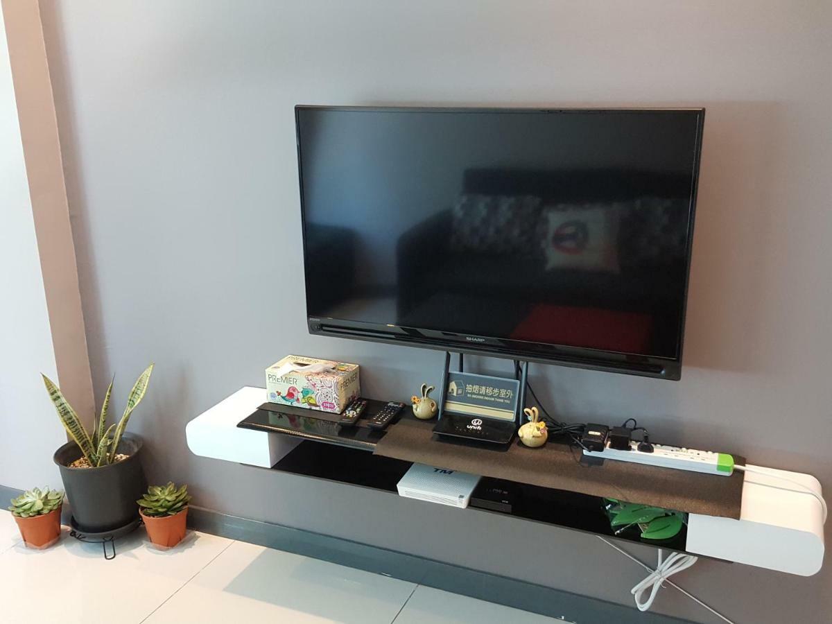 Jy Vacation Home New & Modern Suite Infinity Pool-Sutera Avenue โกตาคินาบาลู ภายนอก รูปภาพ