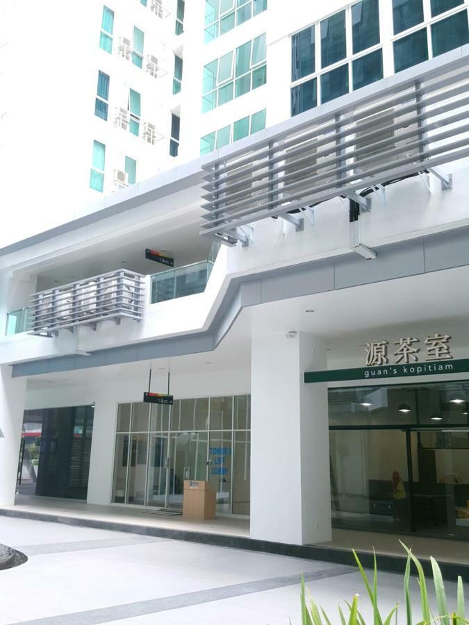 Jy Vacation Home New & Modern Suite Infinity Pool-Sutera Avenue โกตาคินาบาลู ภายนอก รูปภาพ
