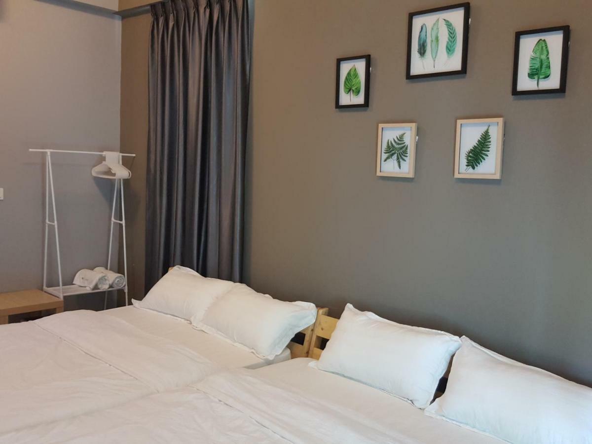 Jy Vacation Home New & Modern Suite Infinity Pool-Sutera Avenue โกตาคินาบาลู ภายนอก รูปภาพ