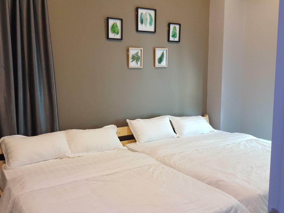 Jy Vacation Home New & Modern Suite Infinity Pool-Sutera Avenue โกตาคินาบาลู ภายนอก รูปภาพ